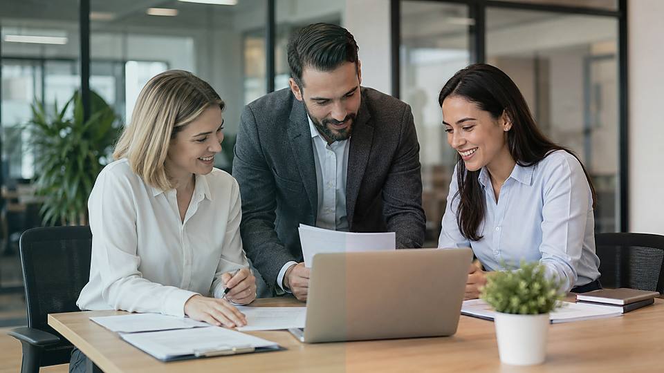 Accompagnement administratif pour documents de retraite