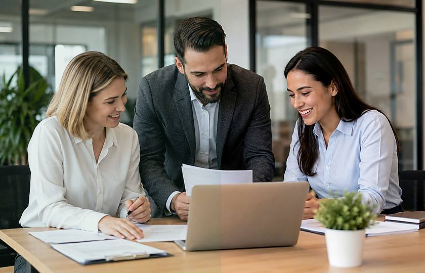 Organisation de dossiers et courriers de retraite